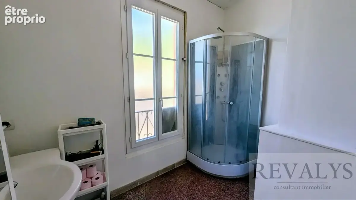 Alpes maritimes (06) coaraze a vendre maison individuelle 3 pieces + 2 caves - photo 9