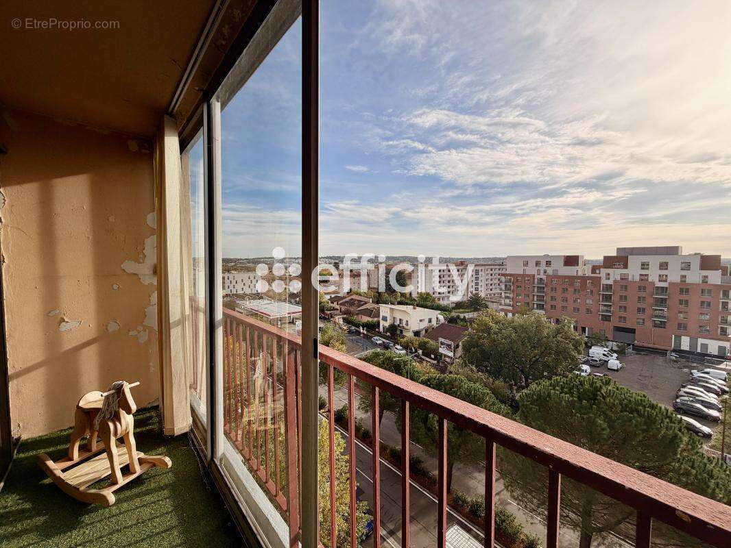 Appartement à TOULOUSE