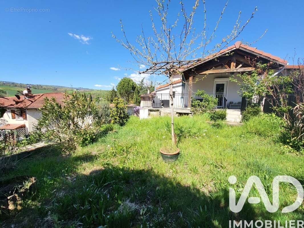 Photo 9 - Maison à RIVE-DE-GIER