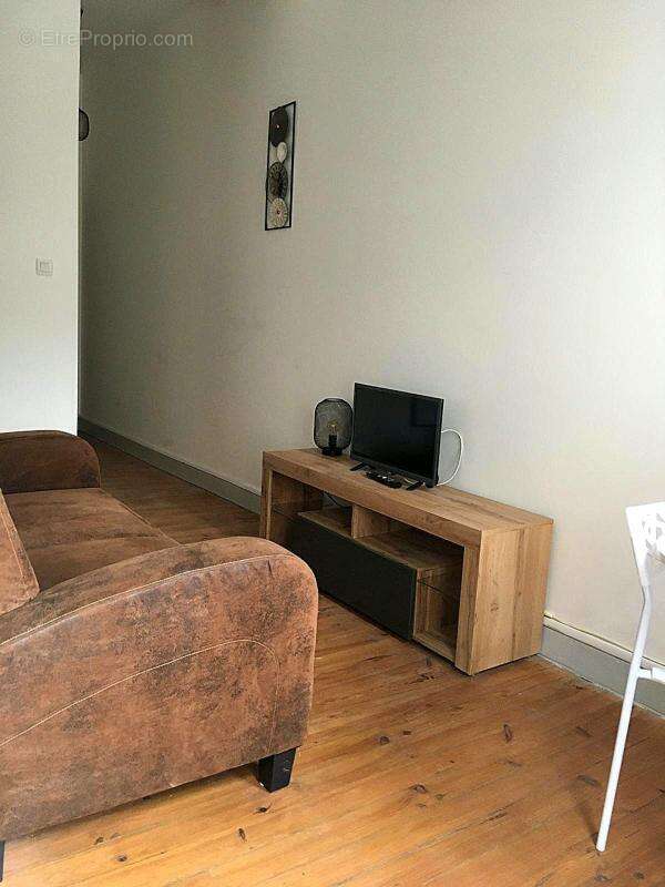 Appartement à BAGNERES-DE-BIGORRE