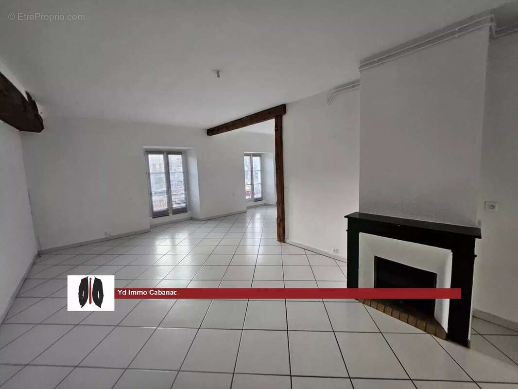 Appartement à CASTRES-GIRONDE