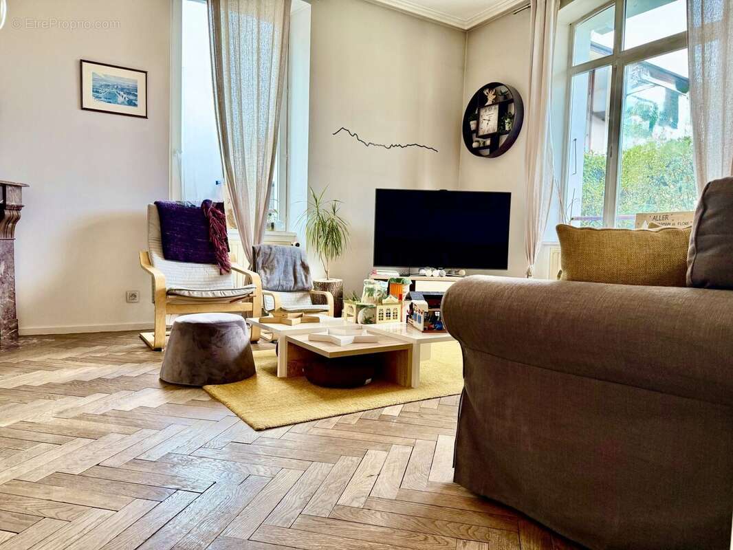 Maison à SALLANCHES