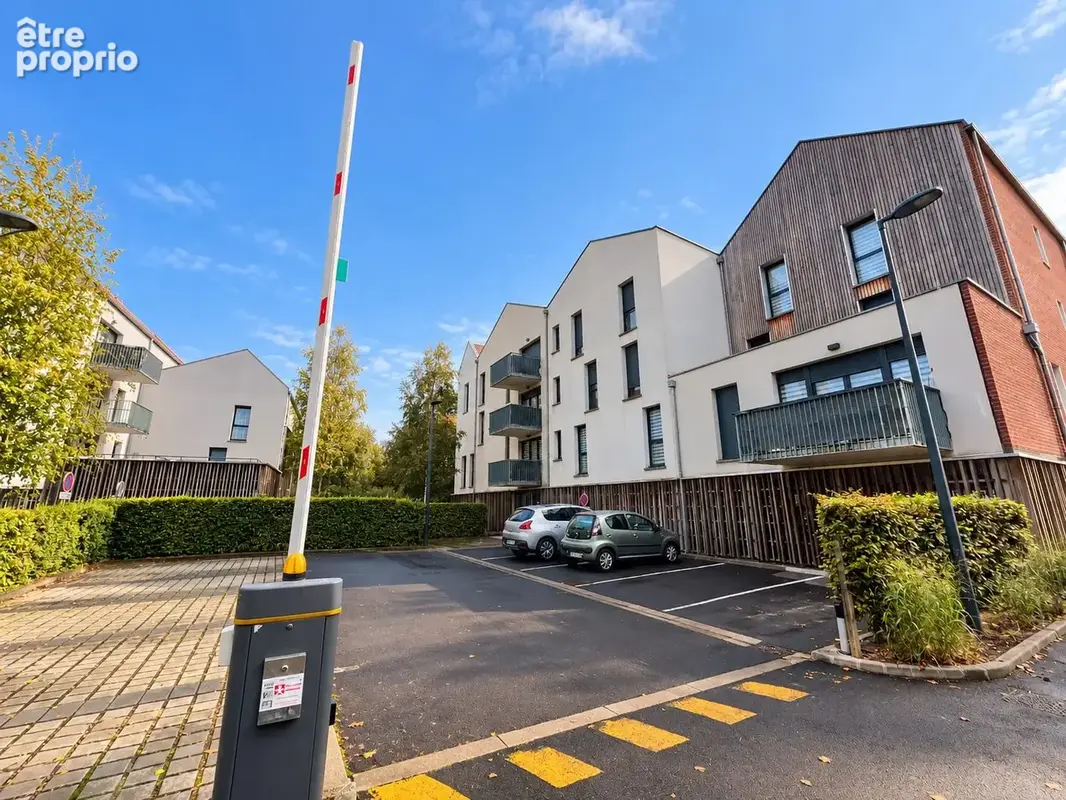 Appartement 2 pièces 45 m² à vendre à Hem (59510) - photo 8