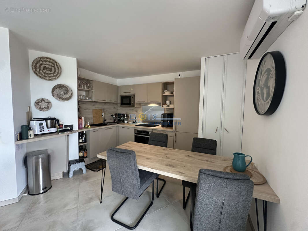 Appartement à SETE