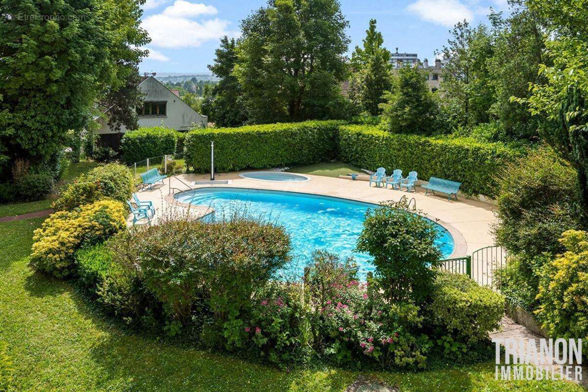 Appartement à SAINT-GERMAIN-EN-LAYE