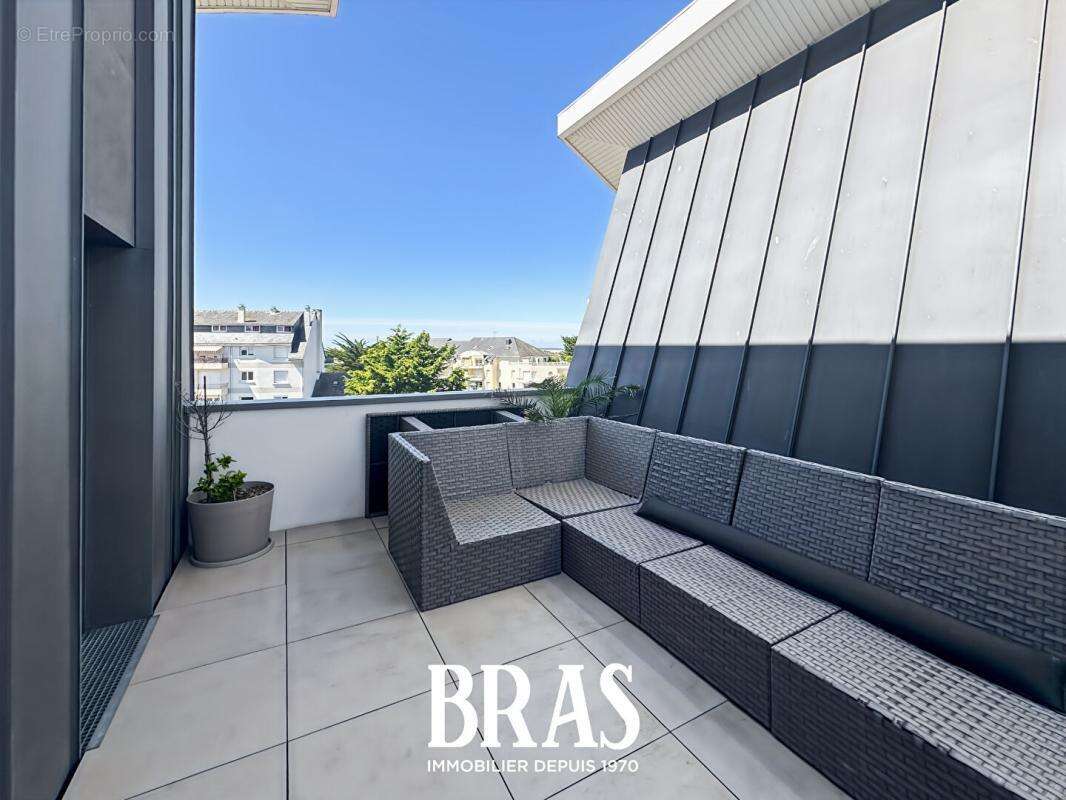 Appartement à LE POULIGUEN