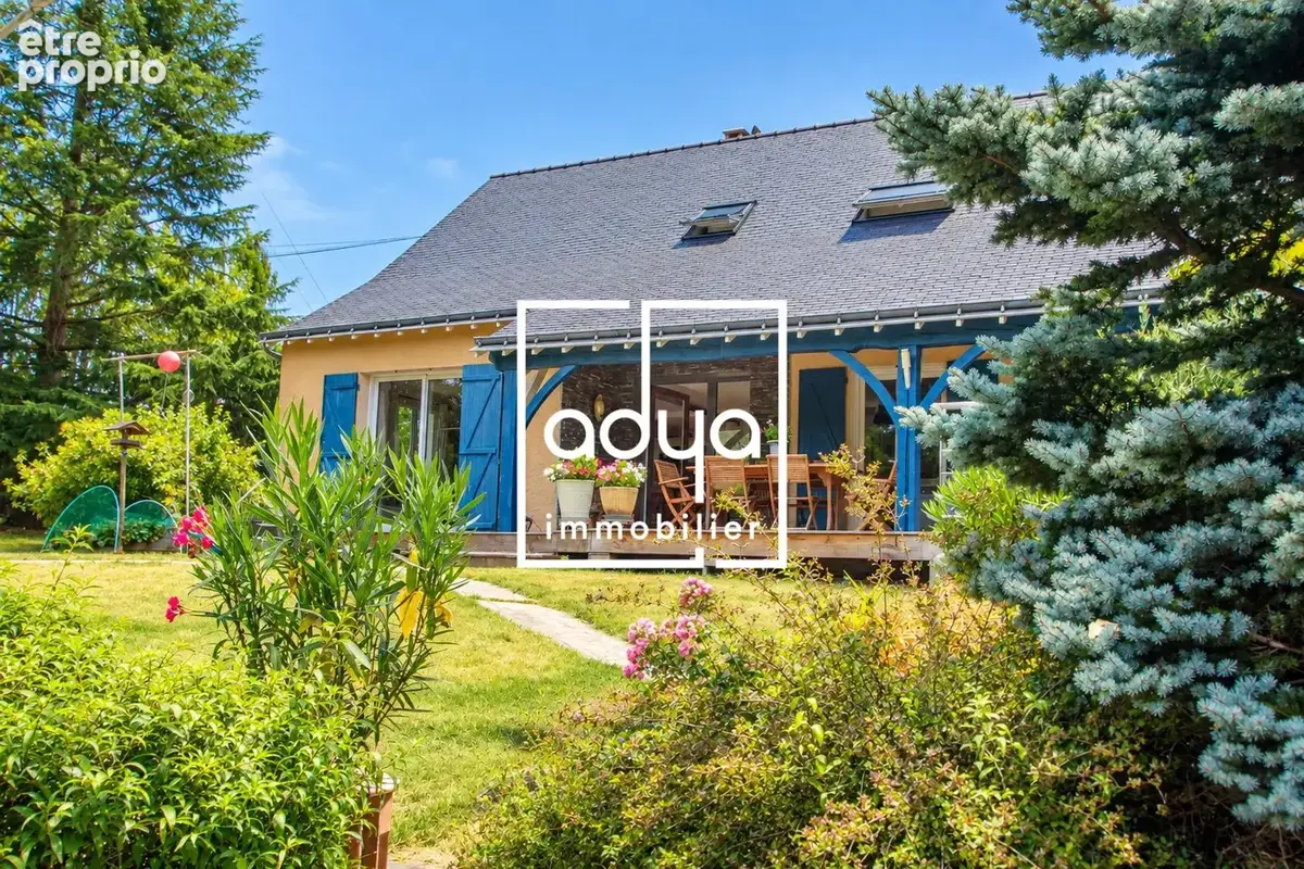 Maison 8 pièces 188 m² à vendre à Soulaines-Sur-Aubance (49610) - photo 1