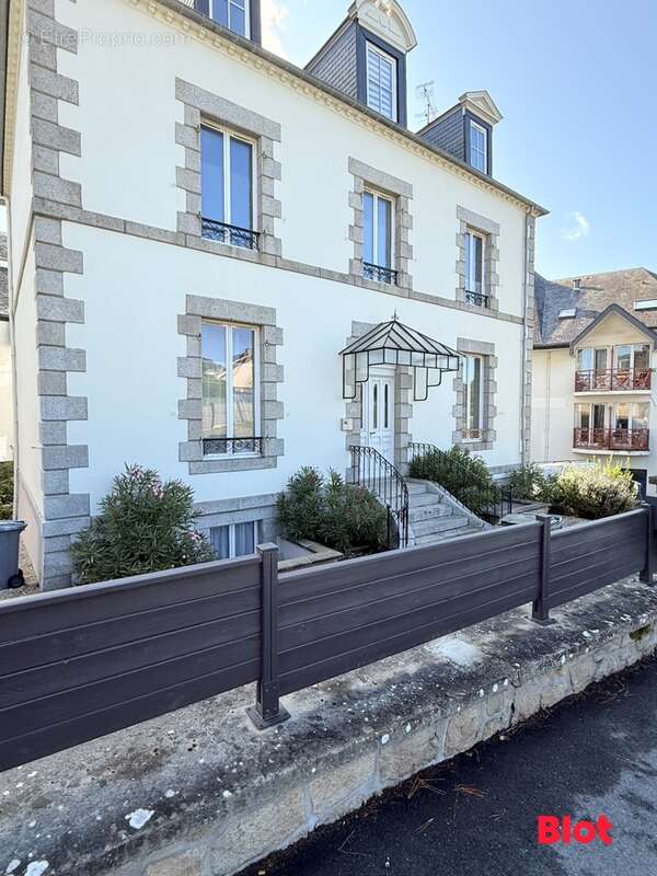 Appartement à LA RICHARDAIS