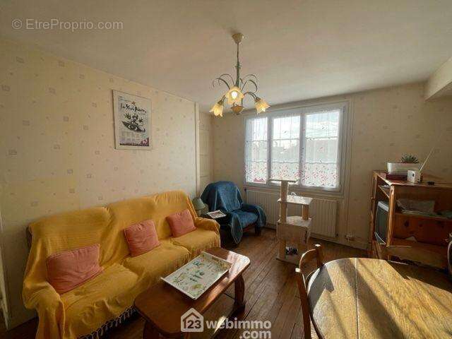 Appartement à NOYON