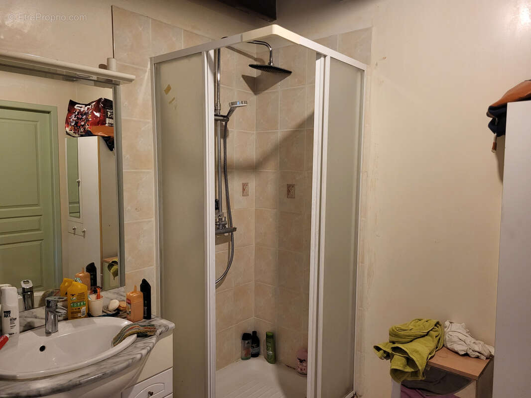 Appartement à SAINT-MARTIN-DE-RIBERAC