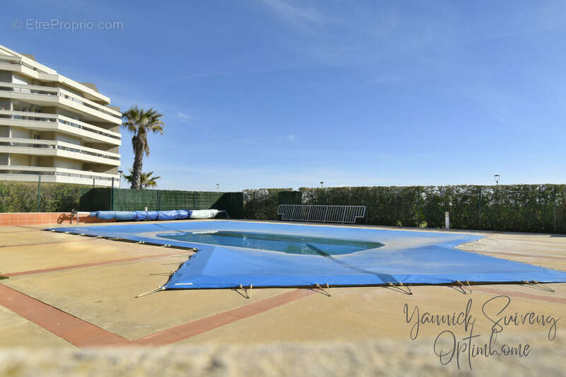 Appartement à CANET-EN-ROUSSILLON