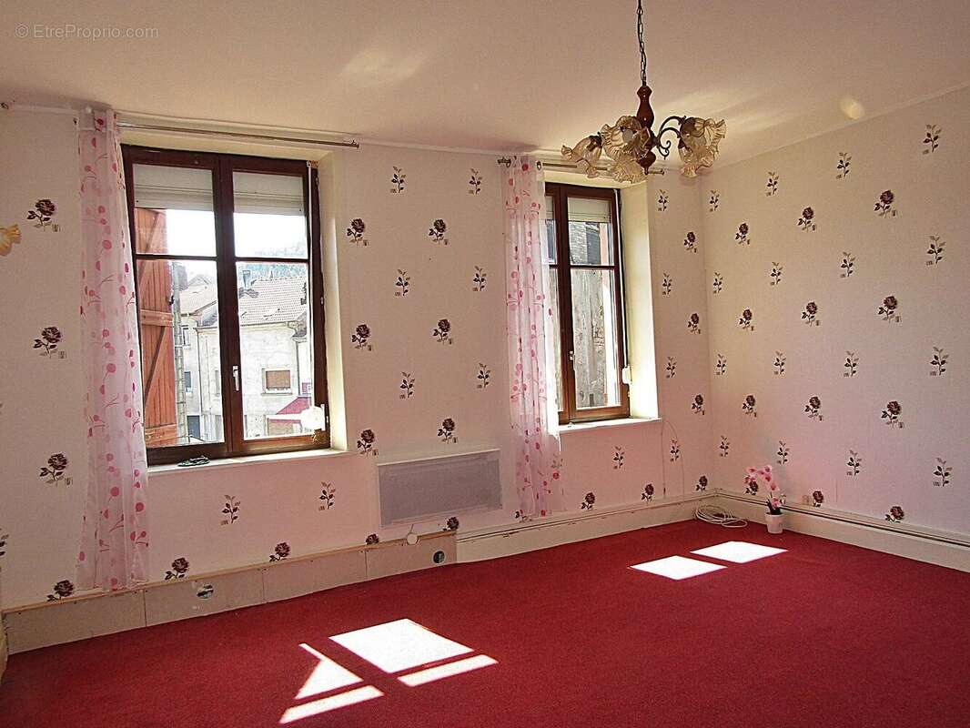 Appartement à CELLES-SUR-PLAINE