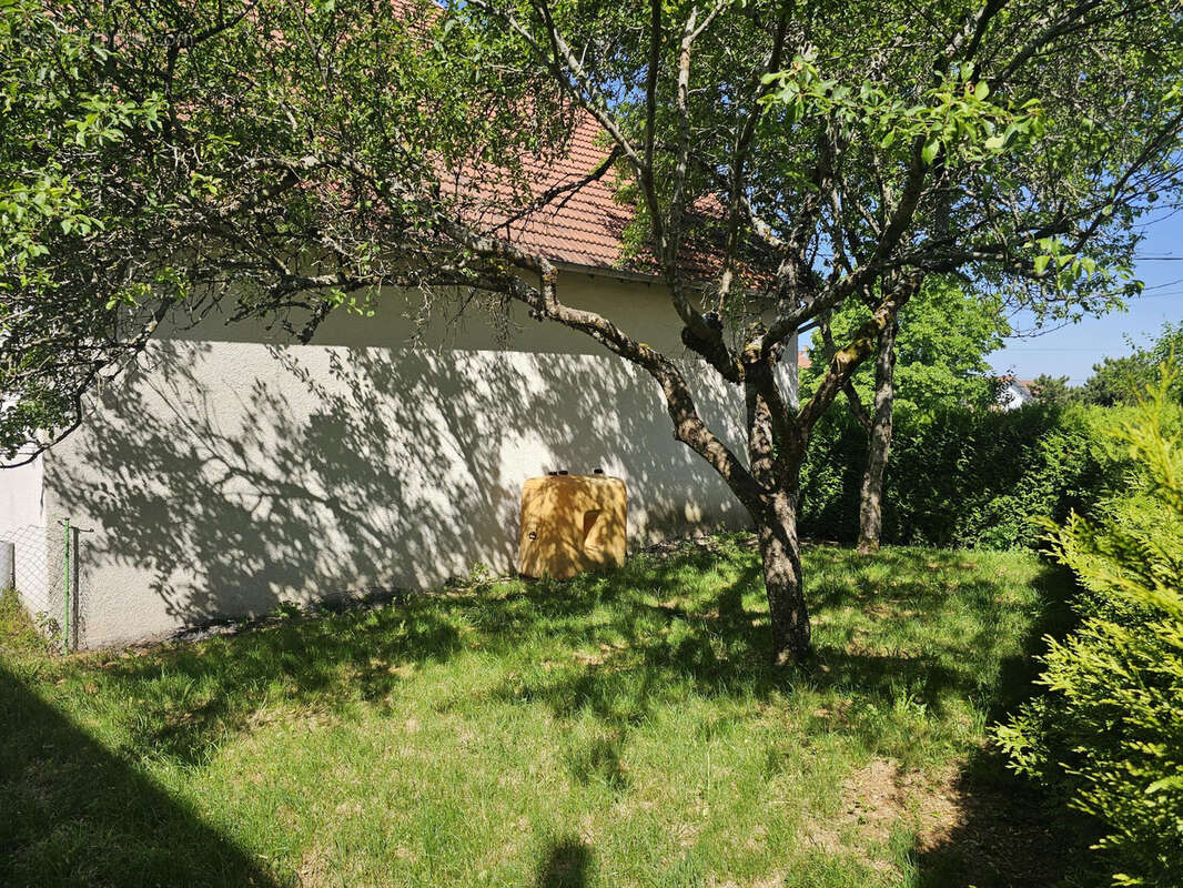 Maison à VERNIERFONTAINE