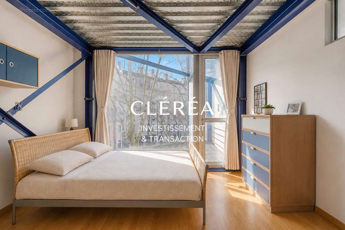 Maison à LYON-4E