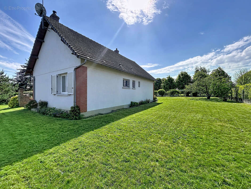 Maison à GISORS