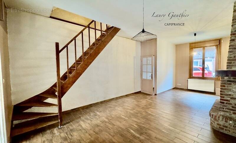 Maison à ARMENTIERES