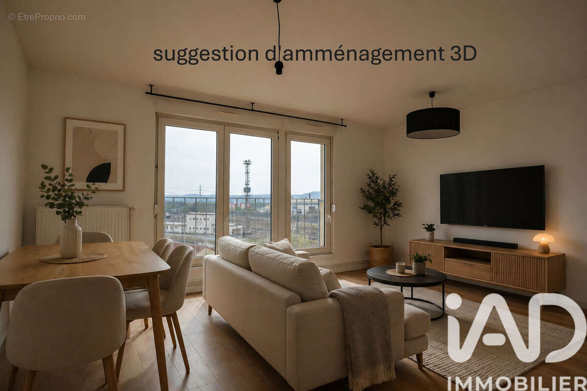 Photo 2 - Appartement à MAIZIERES-LES-METZ