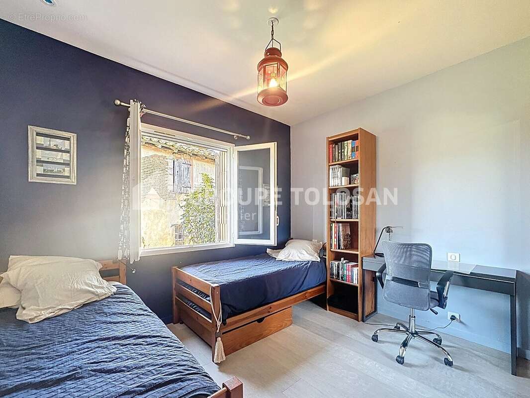 Maison à SAINT-SULPICE