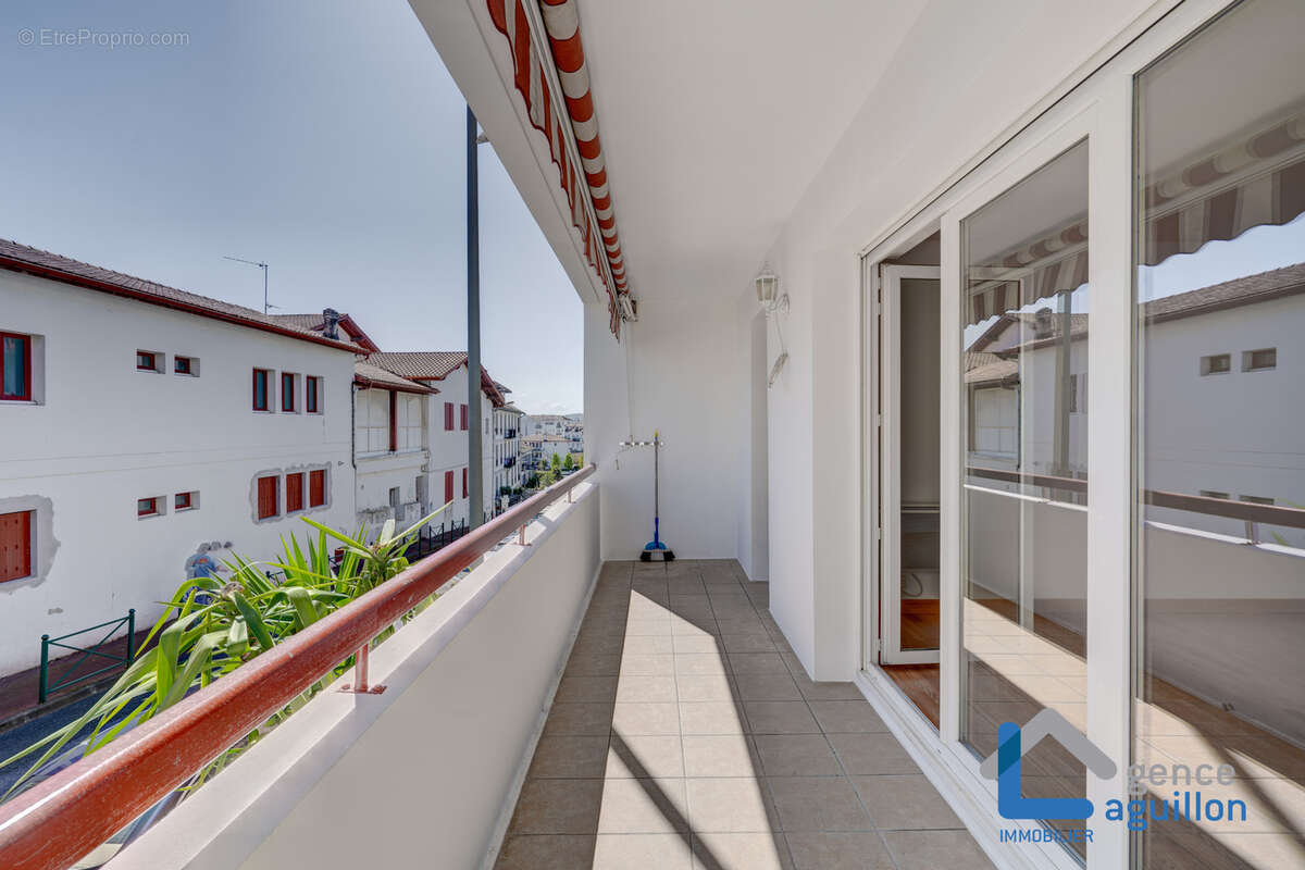 Appartement à HENDAYE