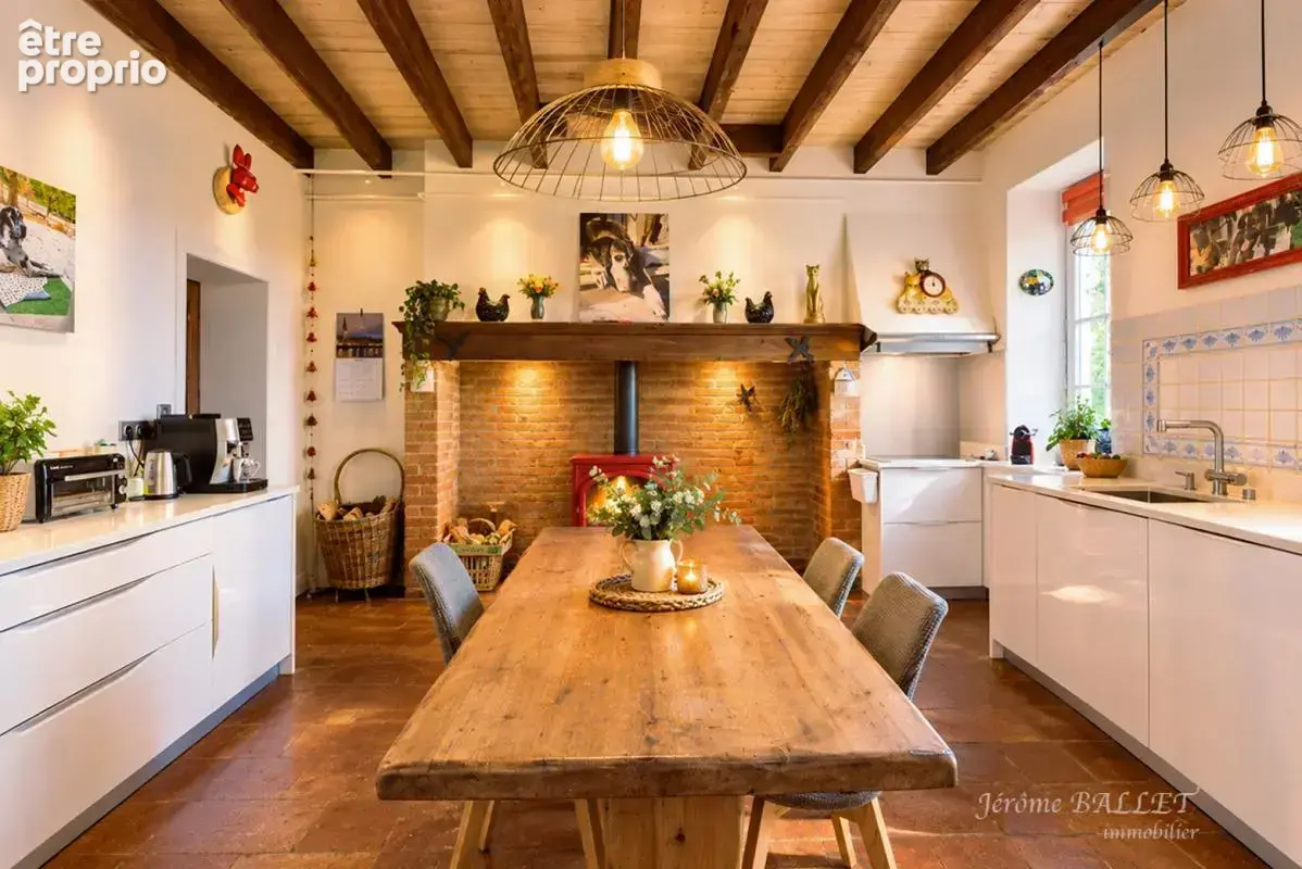 Maison 12 pièces 450 m² à vendre à Gaillac (81600) - photo 2