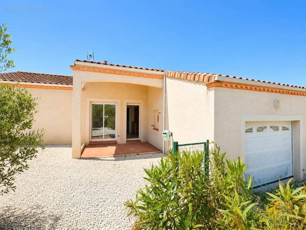 Maison à GIROUSSENS