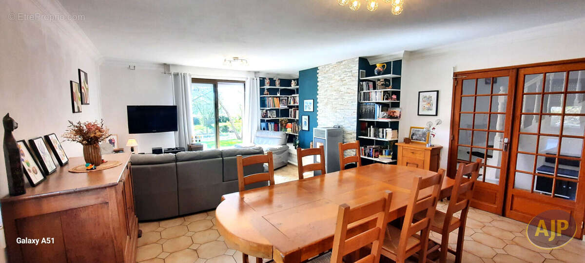 Maison Erbray 6 pièce(s) 165 m2 - photo 4