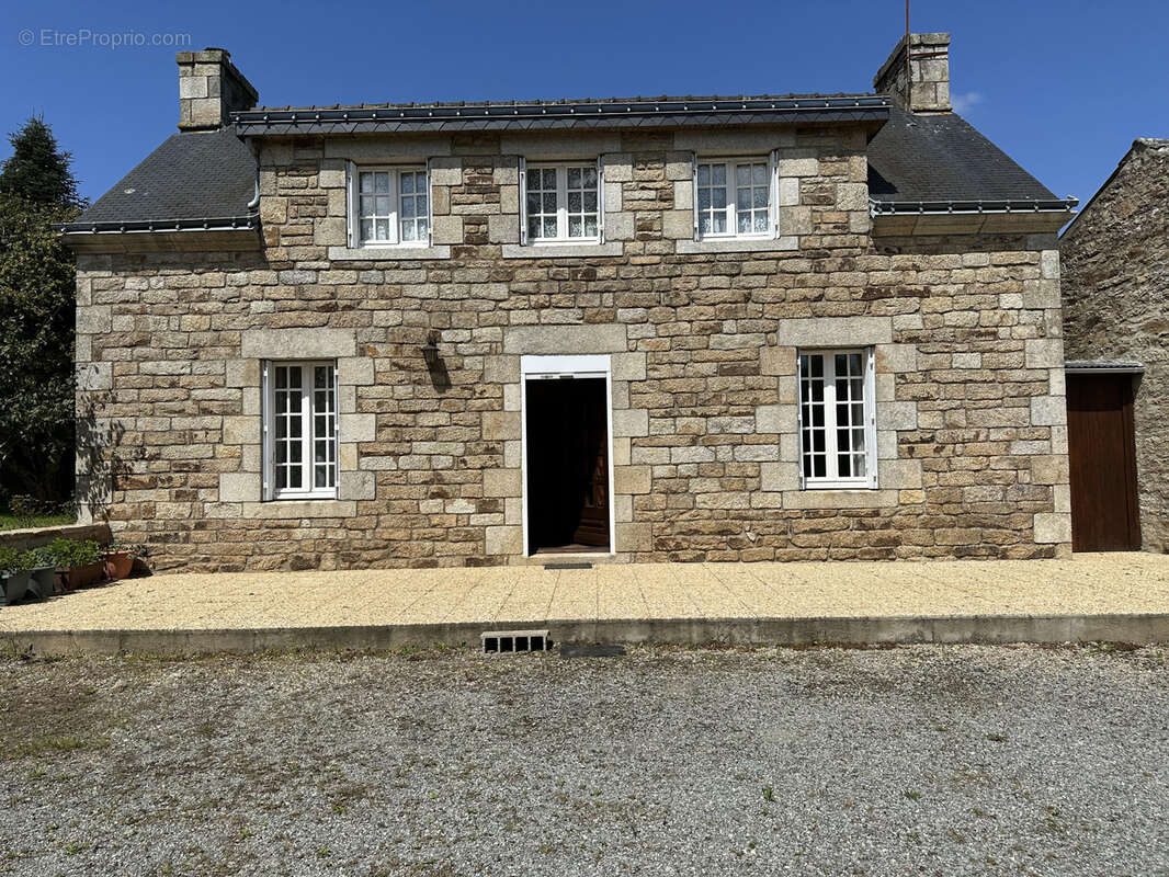 Maison à BAUD