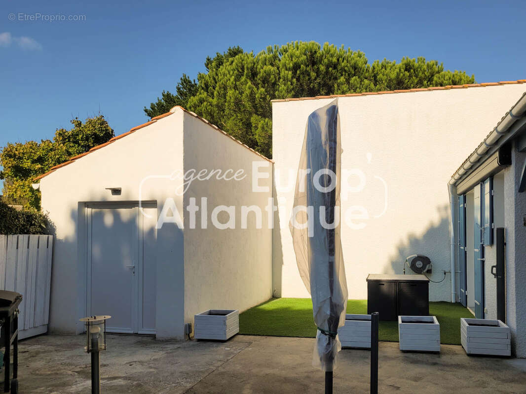 Maison à LES MATHES