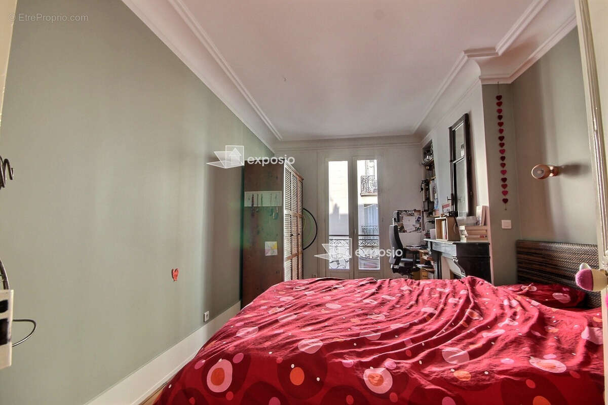 Appartement à PANTIN