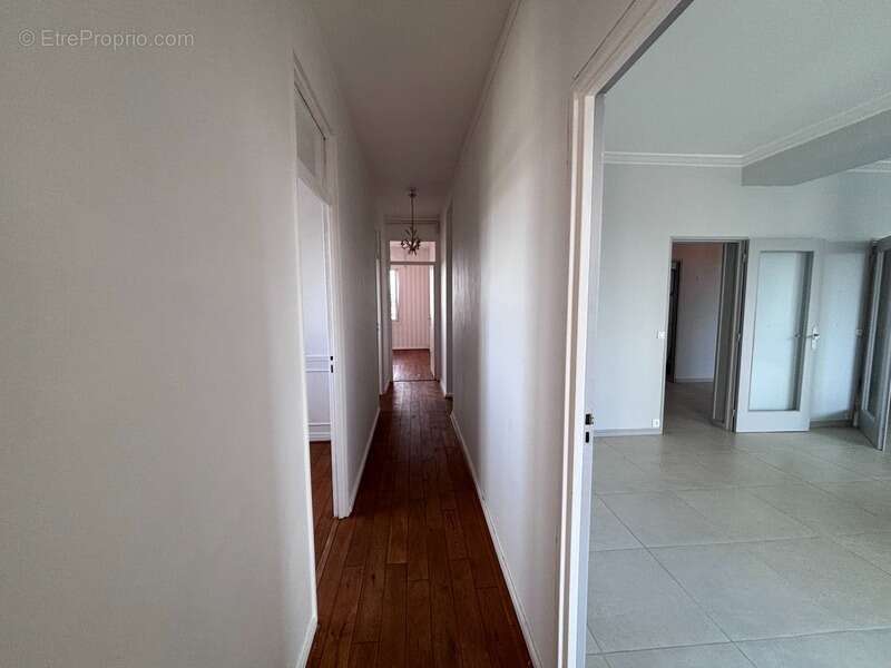 Appartement à LA MADELEINE