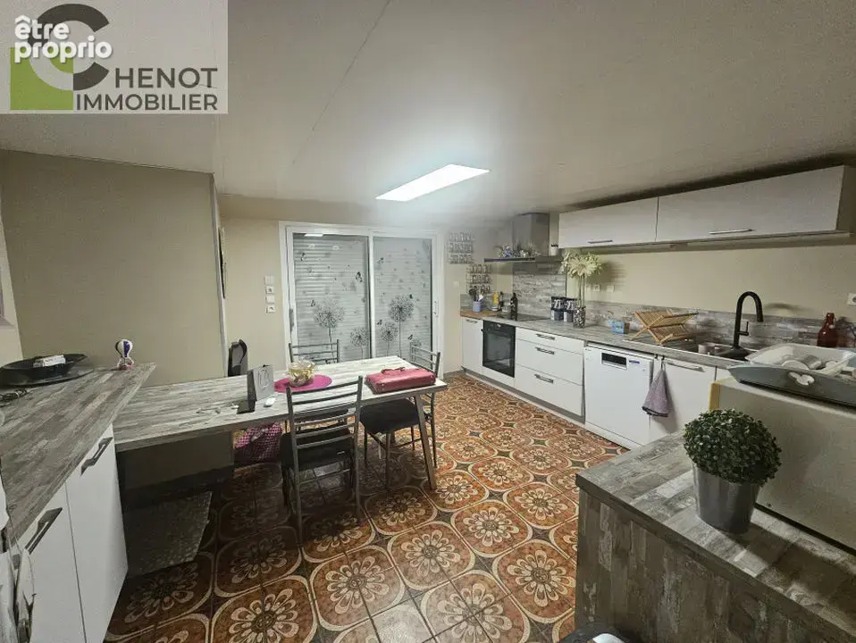 Maison 4 pièces 96 m² à vendre à Pierreville (54160) - photo 2