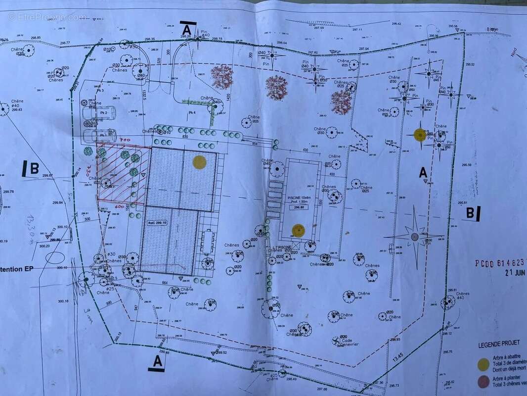 Maison à TOURRETTES-SUR-LOUP