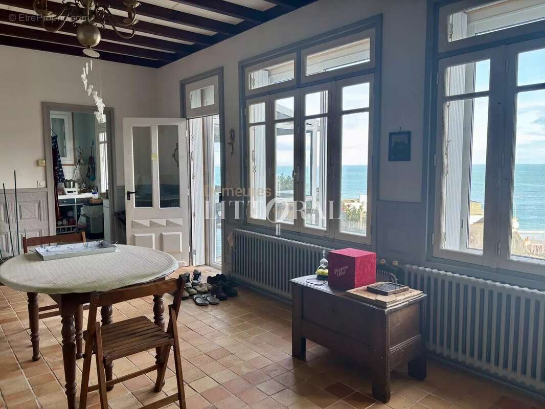 Maison à PERROS-GUIREC