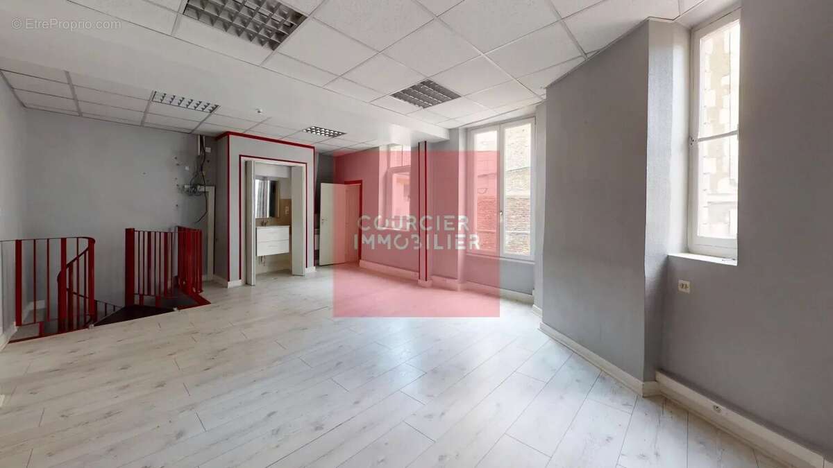 Appartement à AUXERRE