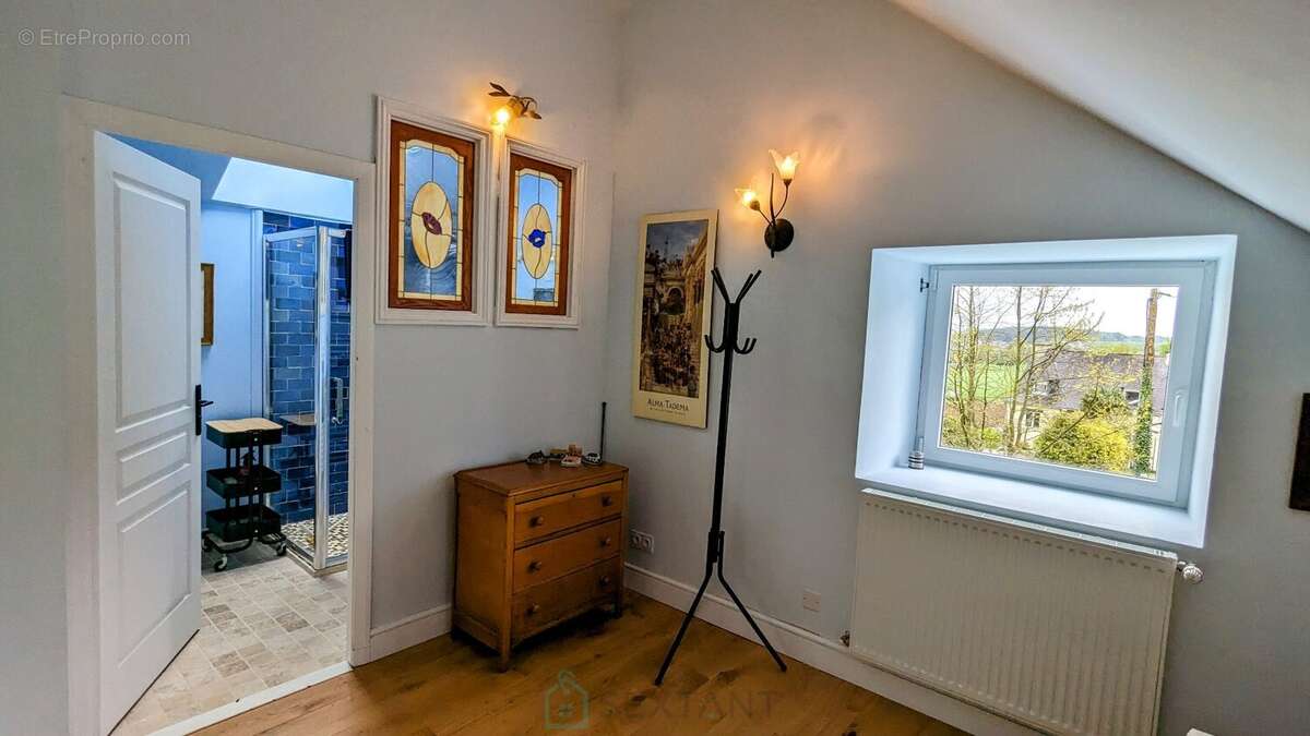 Maison à LA GACILLY