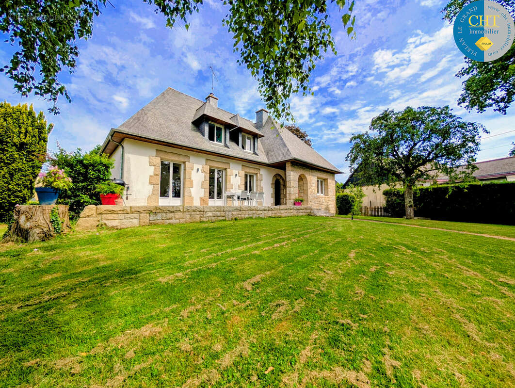 Exclusivité : grande maison familiale rénovée en 2024   guer bellevue (56380) avec cht immobilier - photo 46