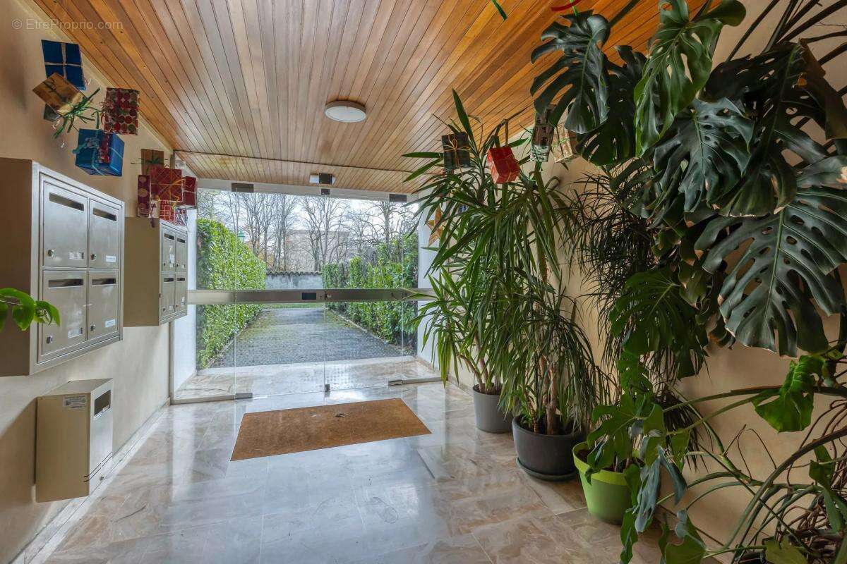 Appartement à ECHIROLLES