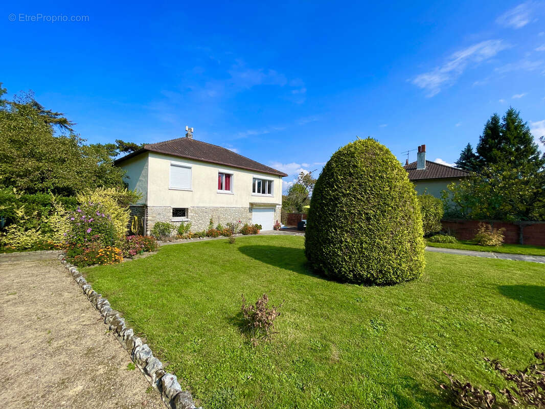 Maison à VILLERS-SUR-MER
