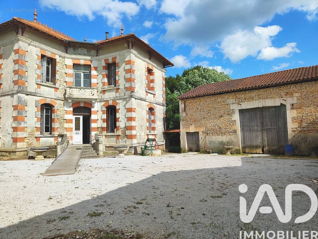 Photo 1 - Maison à AGRIS