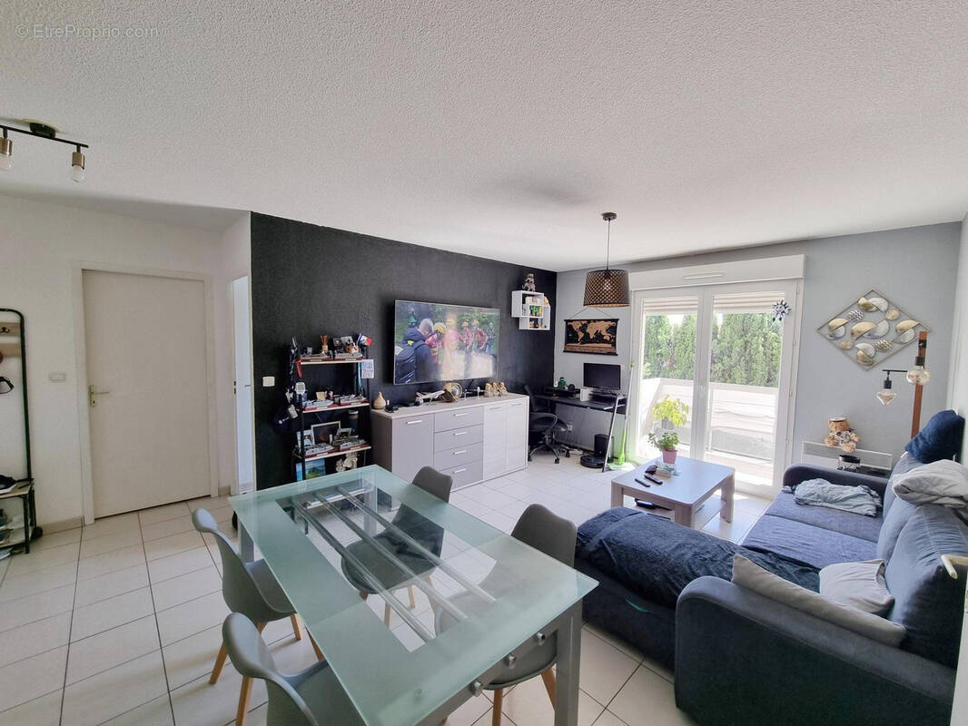 Appartement à SALLES-D'AUDE