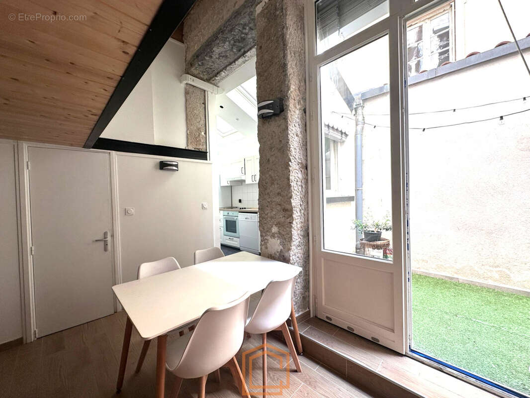 Appartement à LYON-4E