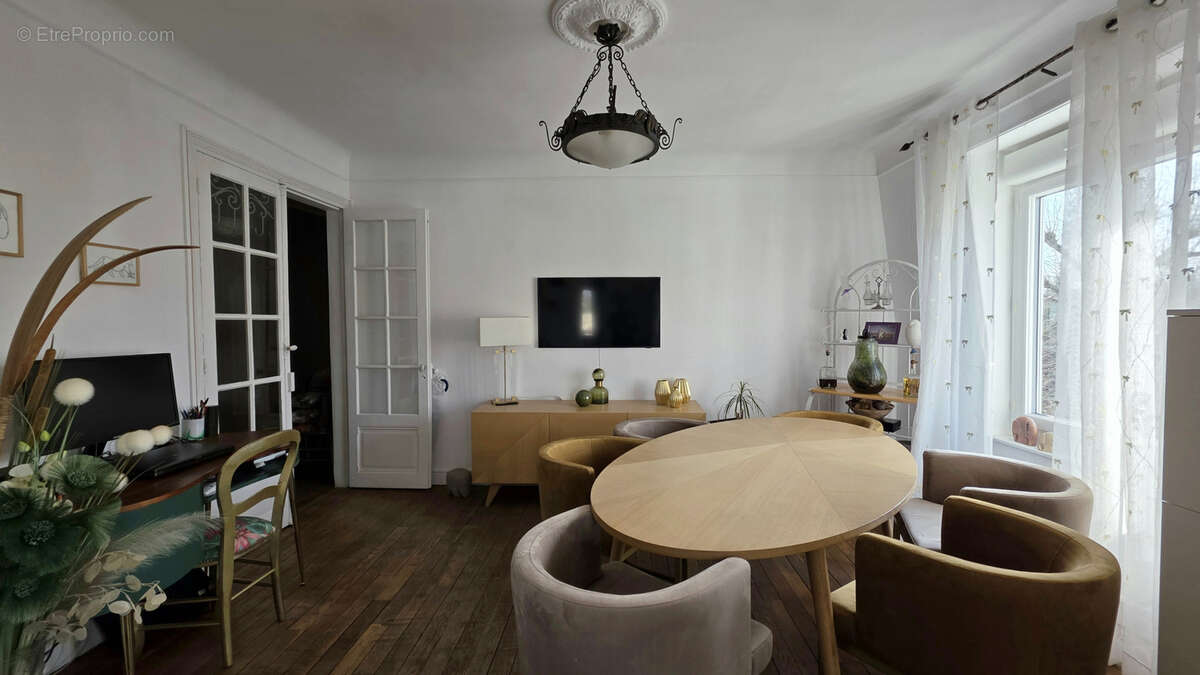 Appartement à SEVRES
