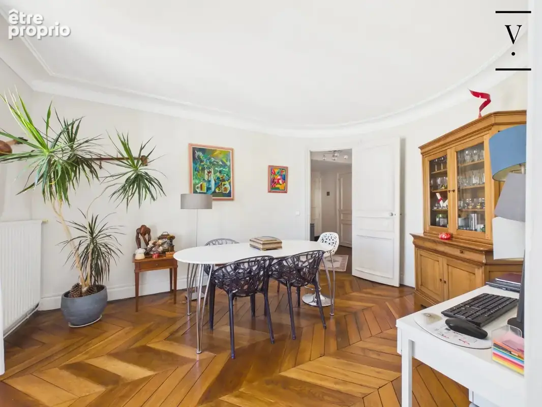 Exclusivité - En plein cœur du quartier d'Aligre - photo 4