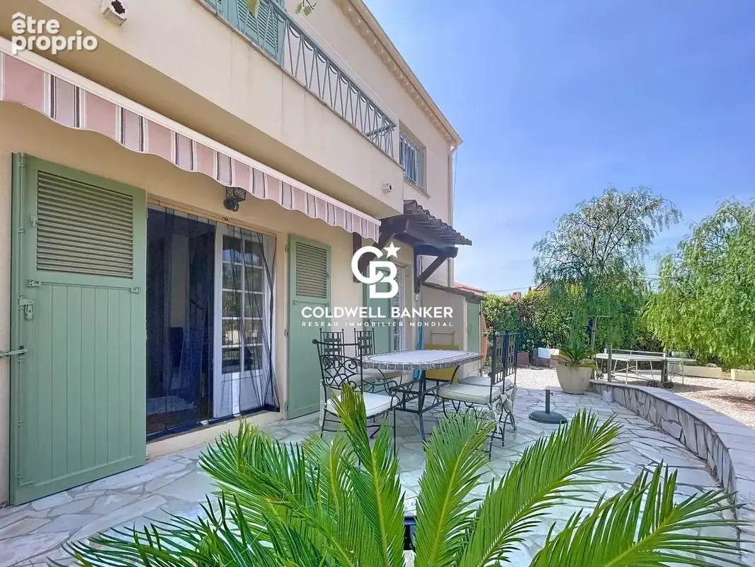 Saint-aygulf – villa avec piscine - photo 6