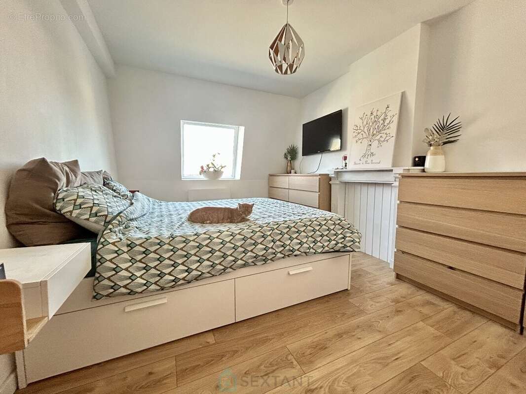 Magnifique fermette rénovée avec grange et dépendances. - photo 15