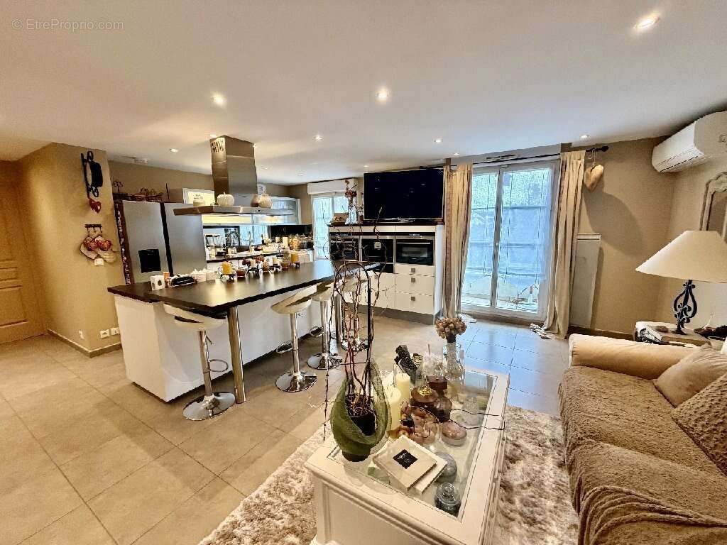 Appartement à VILLEPARISIS