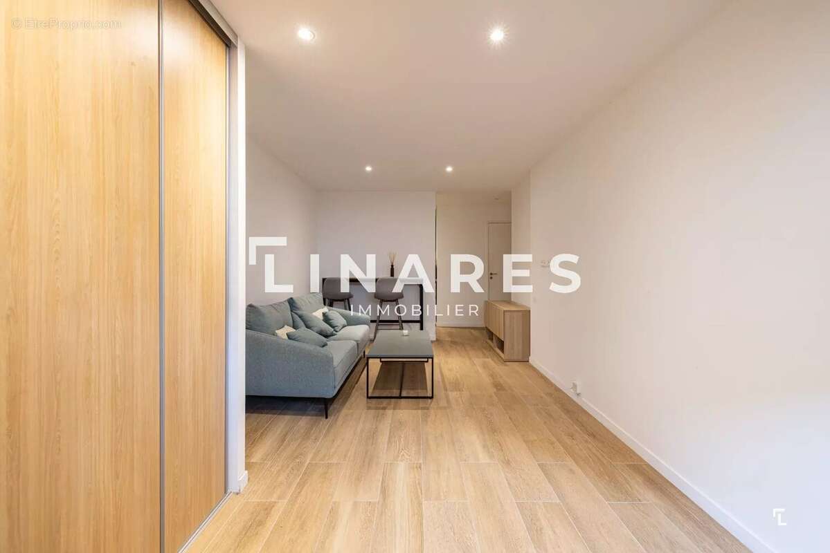 Appartement à MARSEILLE-7E