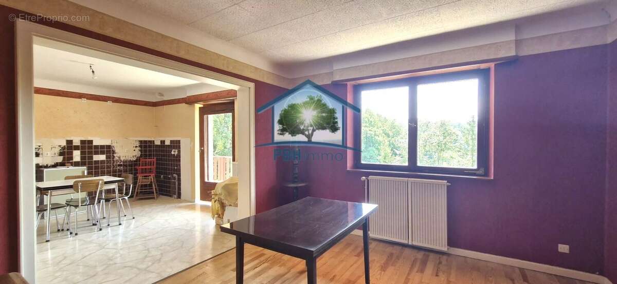 MEISENTHAL (57) - Maison d'environ 181 m² hab. + Atelier sur un terrain de 26,59 ares - photo 13
