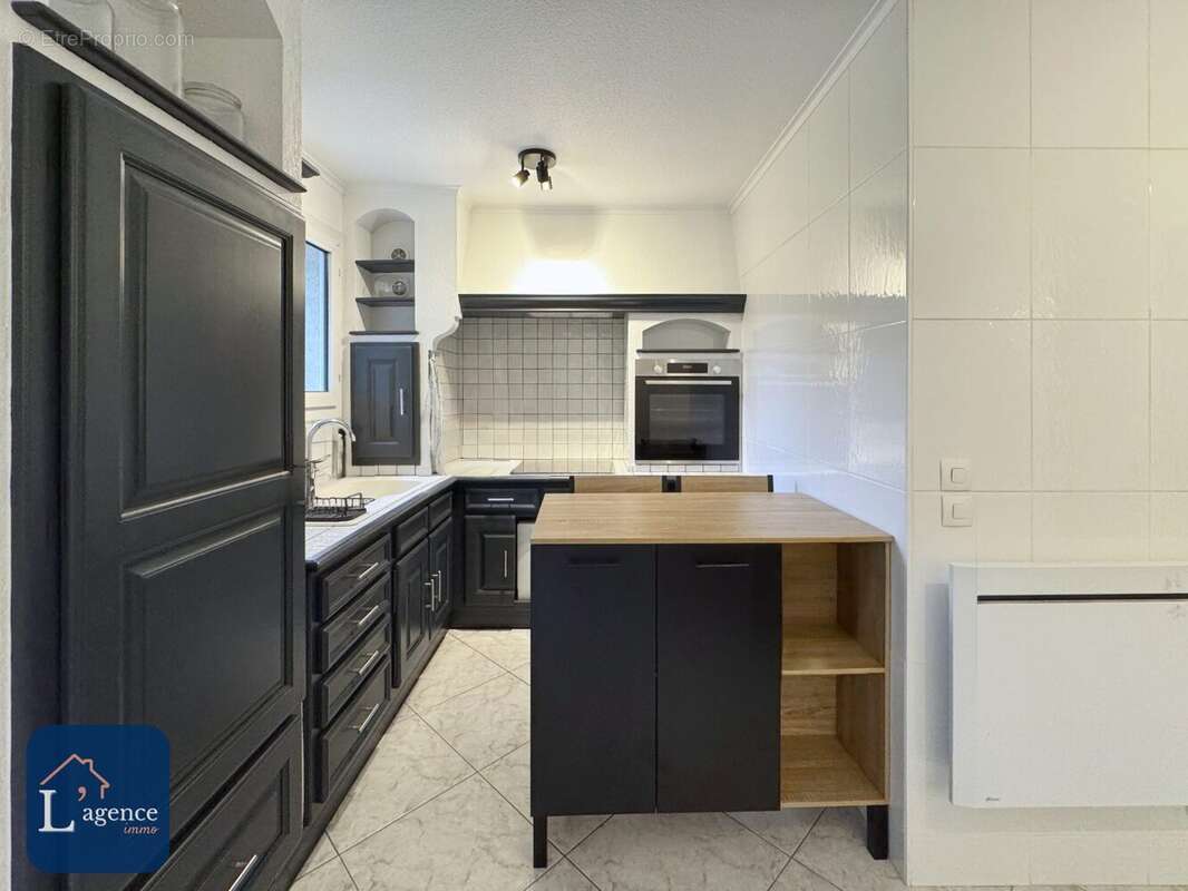 Appartement à SAINT-JEAN-DE-GONVILLE