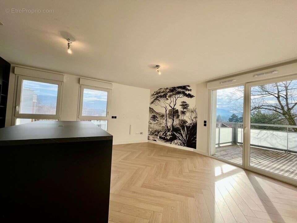 Appartement à SAINT-JULIEN-EN-GENEVOIS